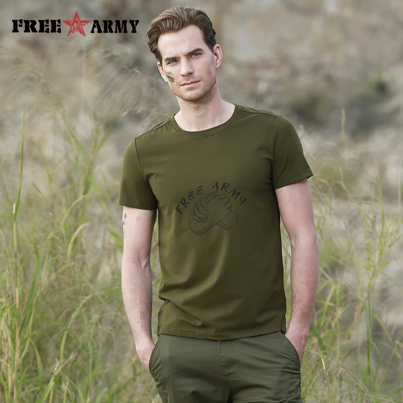 Free Army Summer T Shirt Men Short Sleeve Cartoon Print Navy Green Tops Tees Plus Size Men Casual O Neck Green Design T Shirts
Free Army Summer T Shirt Men Short Sleeve Cartoon Print Navy Green Tops Tees Plus Size Men Casual O Neck Green Design T Shirts