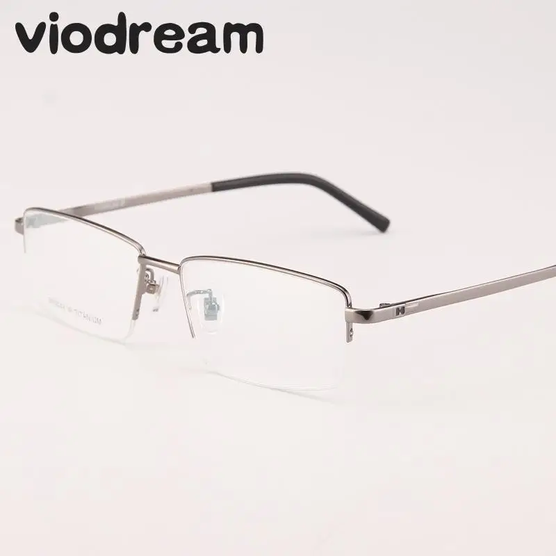 Viodream Business Spectacle Ultra Light Pure Titanium Optical Glasses Frame big Face Prescription Eyewear Eyeglasses Frames
Viodream Business Spectacle Ultra Light Pure Titanium Optical Glasses Frame big Face Prescription Eyewear Eyeglasses Frames