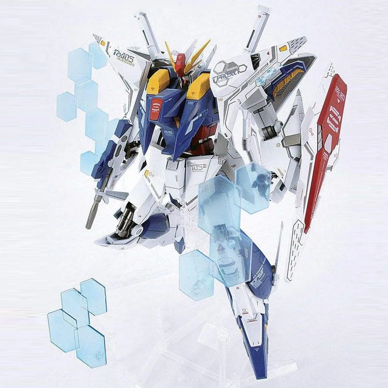 DRAGON_MOMOKO MODEL 1/144 HG Flashing Hasawi RX-105 Cauchy Gundam Action Figure Decoration Kids Toy Gift
DRAGON_MOMOKO MODEL 1/144 HG Flashing Hasawi RX-105 Cauchy Gundam Action Figure Decoration Kids Toy Gift