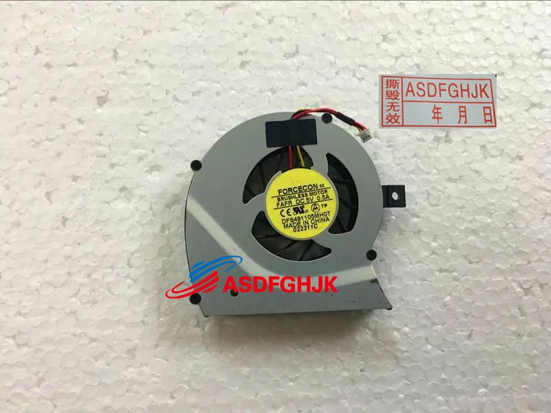 Used Used Used Original FOR Toshiba Satellite L740 L745 L700 3Pin CPU Cooling Fan AB7705HX-HB3 100% Working Perfect
Used Used Used Original FOR Toshiba Satellite L740 L745 L700 3Pin CPU Cooling Fan AB7705HX-HB3 100% Working Perfect