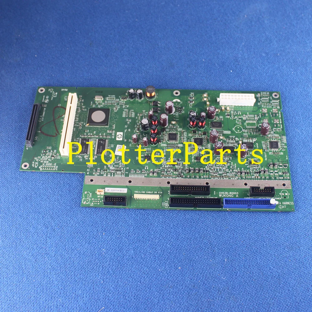 Плата управления для плоттера HP Designjet T770 T770 HD T1200 T1200HD главный PCA CH538-80003
Плата управления для плоттера HP Designjet T770 T770 HD T1200 T1200HD главный PCA CH538-80003