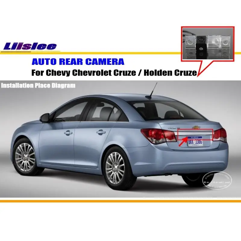 Car Rearview Camera For Chevrolet Chevy Cruze Holden Cruze Sedan License Plate Light Reverse CAM NTST PAL
Car Rearview Camera For Chevrolet Chevy Cruze Holden Cruze Sedan License Plate Light Reverse CAM NTST PAL