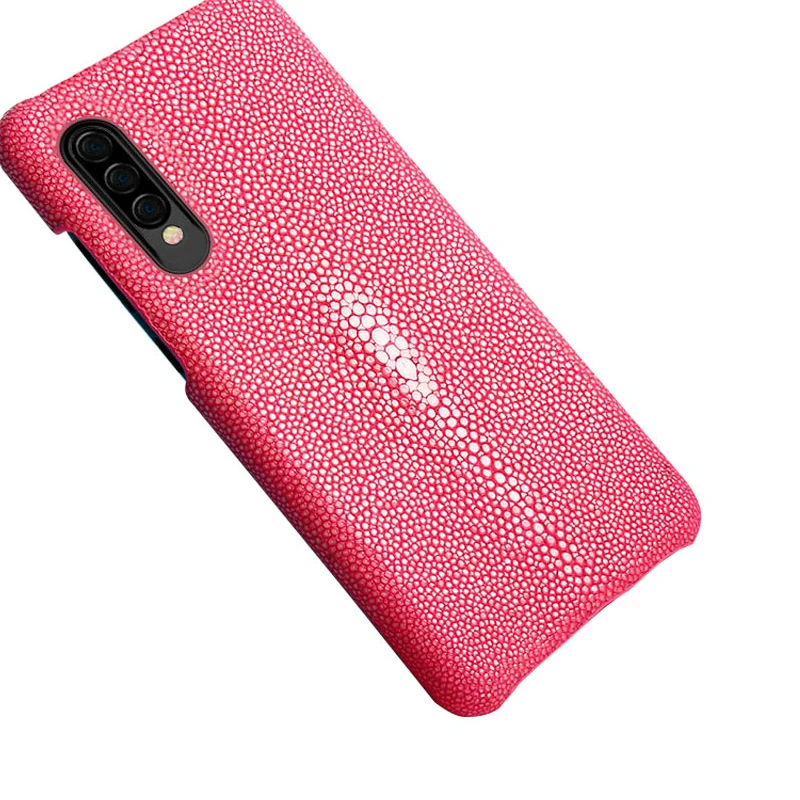 Natural Stingray leather Case For Samsung a50 Luxury anti-fall back cover For Samsung A30 A50 A70 Real fishskin leather case
Natural Stingray leather Case For Samsung a50 Luxury anti-fall back cover For Samsung A30 A50 A70 Real fishskin leather case