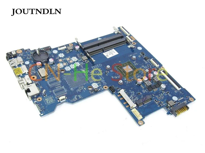 Материнская плата JOUTNDLN для ноутбука HP 15-BA, LA-D711P 854965-601 001 501 DDR3 с процессором A6-7310, 100% рабочий
Материнская плата JOUTNDLN для ноутбука HP 15-BA, LA-D711P 854965-601 001 501 DDR3 с процессором A6-7310, 100% рабочий