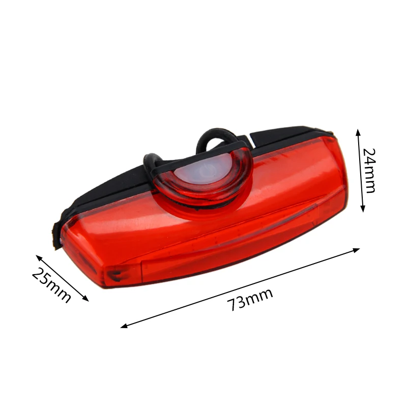 Waterproof Safety Bike Taillight USB Rechargeable Bicycle Riding Rear Light COB LED Bike Light with 350 mAH Built-in Battery
Waterproof Safety Bike Taillight USB Rechargeable Bicycle Riding Rear Light COB LED Bike Light with 350 mAH Built-in Battery