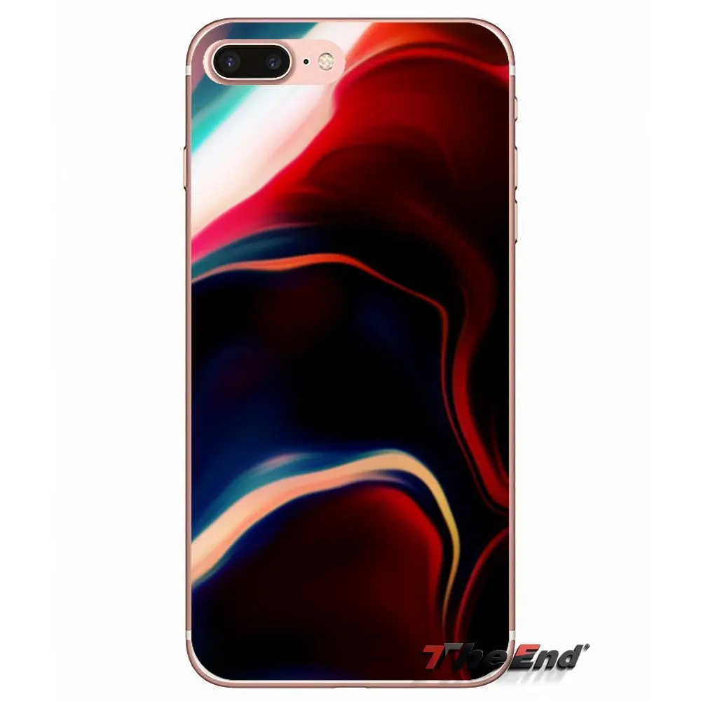 Жидкие обои Чехол для мобильного телефона iPhone X 4 4S 5 5S 5C SE 6 6S 7 8 Plus Samsung Galaxy J1 J3 J5 J7 A3 A5