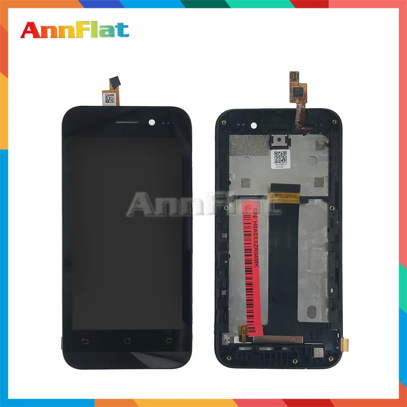 High Quality 4.5'' For ASUS ZenFone Go ZB450KL X009D X009DB LCD Display Screen With Touch Screen Digitizer Assembly
High Quality 4.5'' For ASUS ZenFone Go ZB450KL X009D X009DB LCD Display Screen With Touch Screen Digitizer Assembly