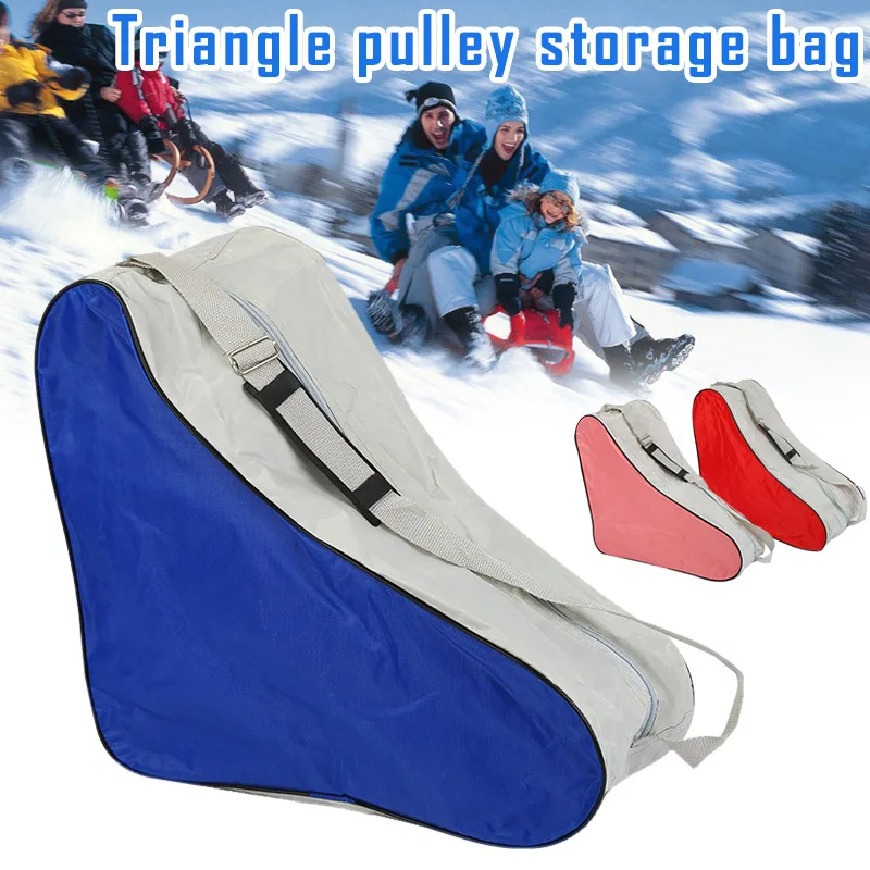 High Roller Skating Shoes Storage Bag Inline Skate Shoe Portable Handbags Carry Case DOG88
High Roller Skating Shoes Storage Bag Inline Skate Shoe Portable Handbags Carry Case DOG88
