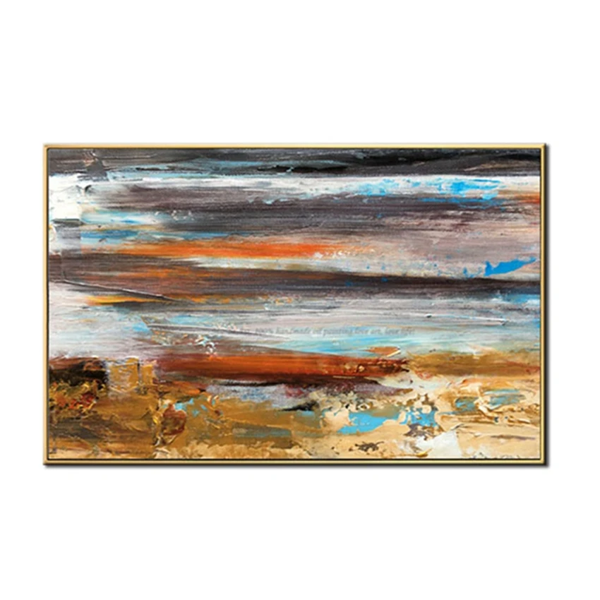 MYT Modern Colorful Abstract Oil Painting Art Home Decor Wall Canvas Painting Art Free Shipping Handmade Oil Painting
MYT Modern Colorful Abstract Oil Painting Art Home Decor Wall Canvas Painting Art Free Shipping Handmade Oil Painting