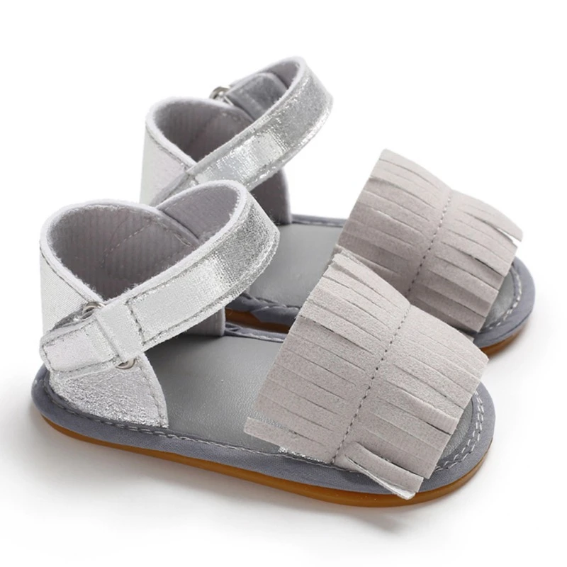 Baby Girl Sandals Summer Baby Shoes Non-slip Casual Tassels Baby Girl boys Shoes Sandals For Girls PU Fringed Baby Sandals
Baby Girl Sandals Summer Baby Shoes Non-slip Casual Tassels Baby Girl boys Shoes Sandals For Girls PU Fringed Baby Sandals