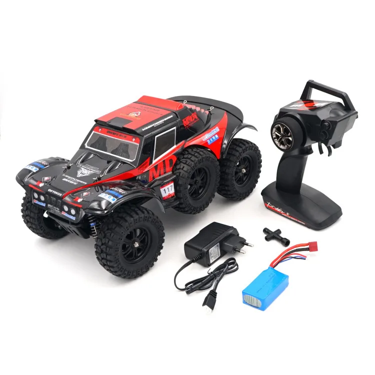 WLtoys 124012 RC Cars 1/12 4WD Remote Control Drift Off-road Rar High Speed Car 60KM/H Short Truck Radio Control Racing Cars
WLtoys 124012 RC Cars 1/12 4WD Remote Control Drift Off-road Rar High Speed Car 60KM/H Short Truck Radio Control Racing Cars