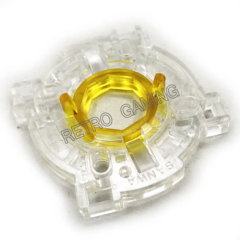 pc Round Ring / 4 Way / 8 Way Arcade Joystick Circular Base Restrictor Plate for Sanwa Joystick
pc Round Ring / 4 Way / 8 Way Arcade Joystick Circular Base Restrictor Plate for Sanwa Joystick
