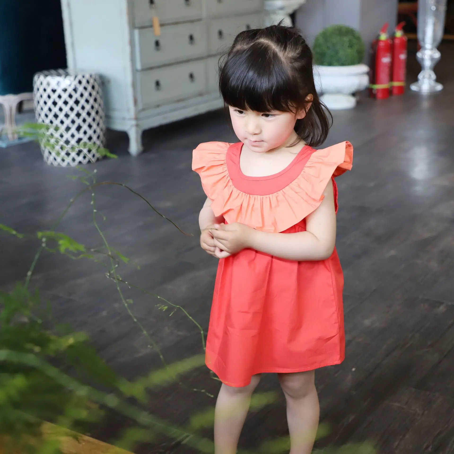 Hot Sale Summer 2018 New Baby Girl Ruffles Dress Kids Patchwork A-line Dresses Toddler Girl Summer Clothes Girl Casual Dresses
Hot Sale Summer 2018 New Baby Girl Ruffles Dress Kids Patchwork A-line Dresses Toddler Girl Summer Clothes Girl Casual Dresses