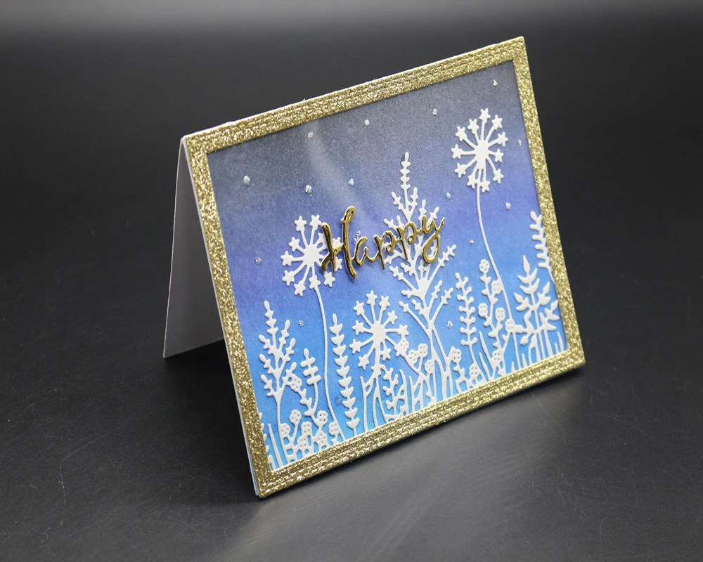 ZhuoAng Winter has arrived design cutting mold making DIY clip art book decoration embossing mold
ZhuoAng Winter has arrived design cutting mold making DIY clip art book decoration embossing mold