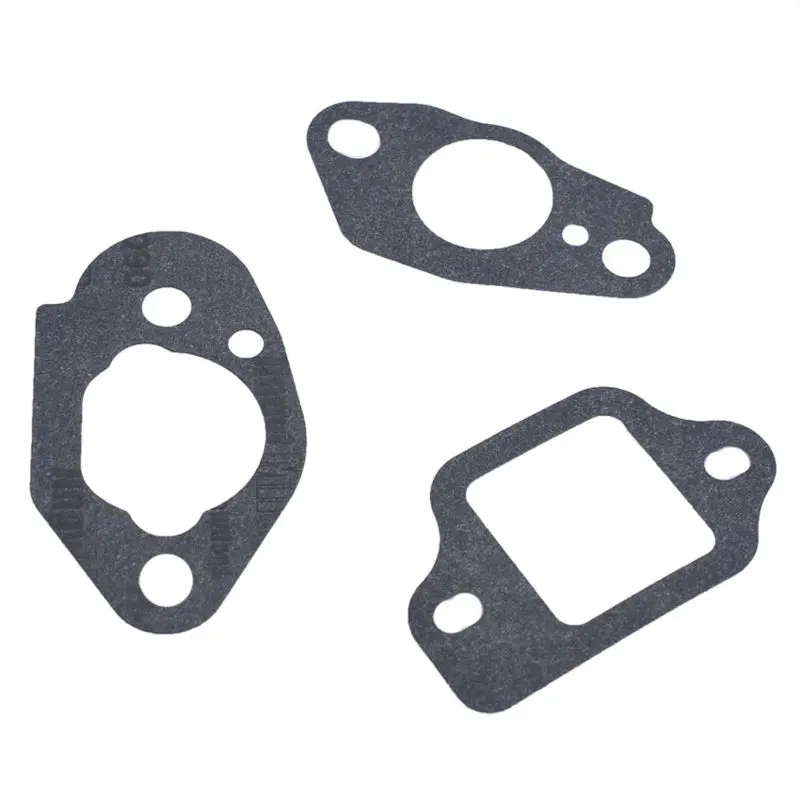 3 PCS PACK GCV160 GASKETS SET FITS HOND GCV135 HR*216 SERIES MOWER W/ CARBURETOR AIR INTAKE CARB INSULATOR CLEANER GASKET
3 PCS PACK GCV160 GASKETS SET FITS HOND GCV135 HR*216 SERIES MOWER W/ CARBURETOR AIR INTAKE CARB INSULATOR CLEANER GASKET