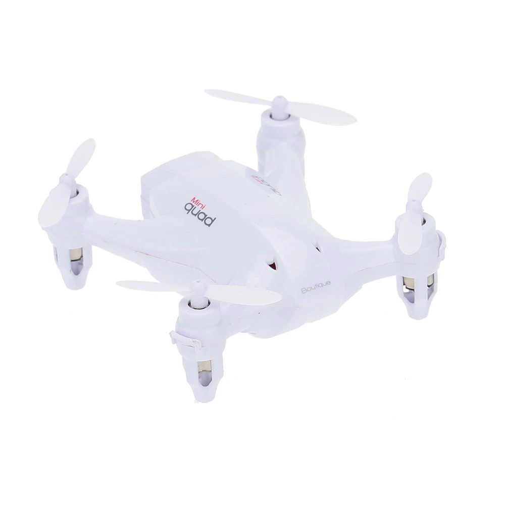RC Quadcopter, Original X165 2.4GHz 4CH 6-Axis Gyro RTF Mini RC Quadcopter with 3D Flips
RC Quadcopter, Original X165 2.4GHz 4CH 6-Axis Gyro RTF Mini RC Quadcopter with 3D Flips