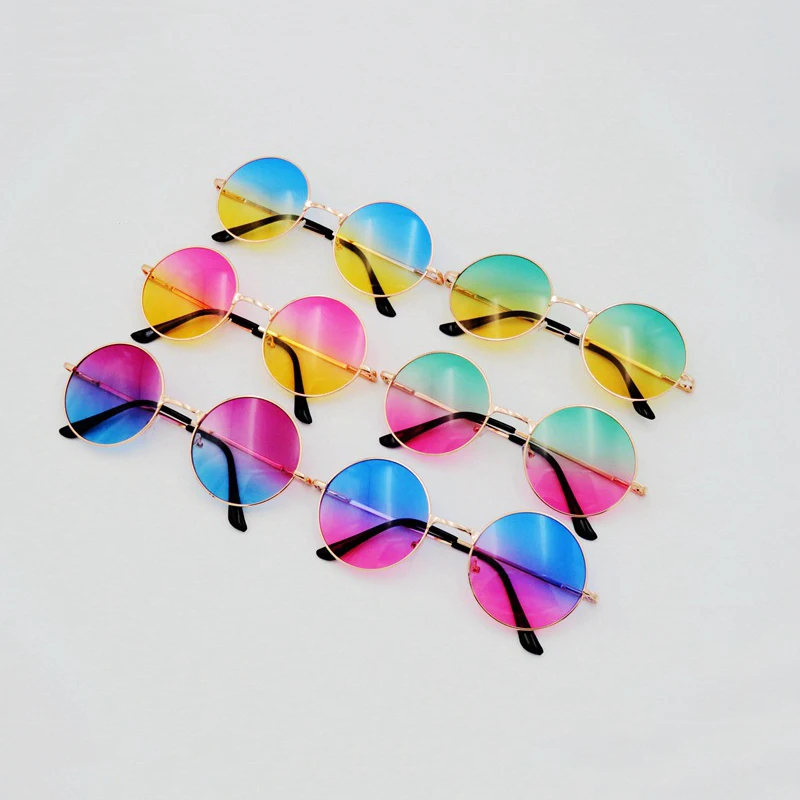 Round Sunglasses Women Fashion Reflective Sun Glasses Female Women's Brand Designer UV400 Colorful Mirror Retro Round Glasses
Round Sunglasses Women Fashion Reflective Sun Glasses Female Women's Brand Designer UV400 Colorful Mirror Retro Round Glasses