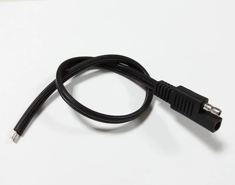 Заводская цена! SAE быстрый разъем 10A/SPT1/18AWG медный шнур DIY кабель питания для