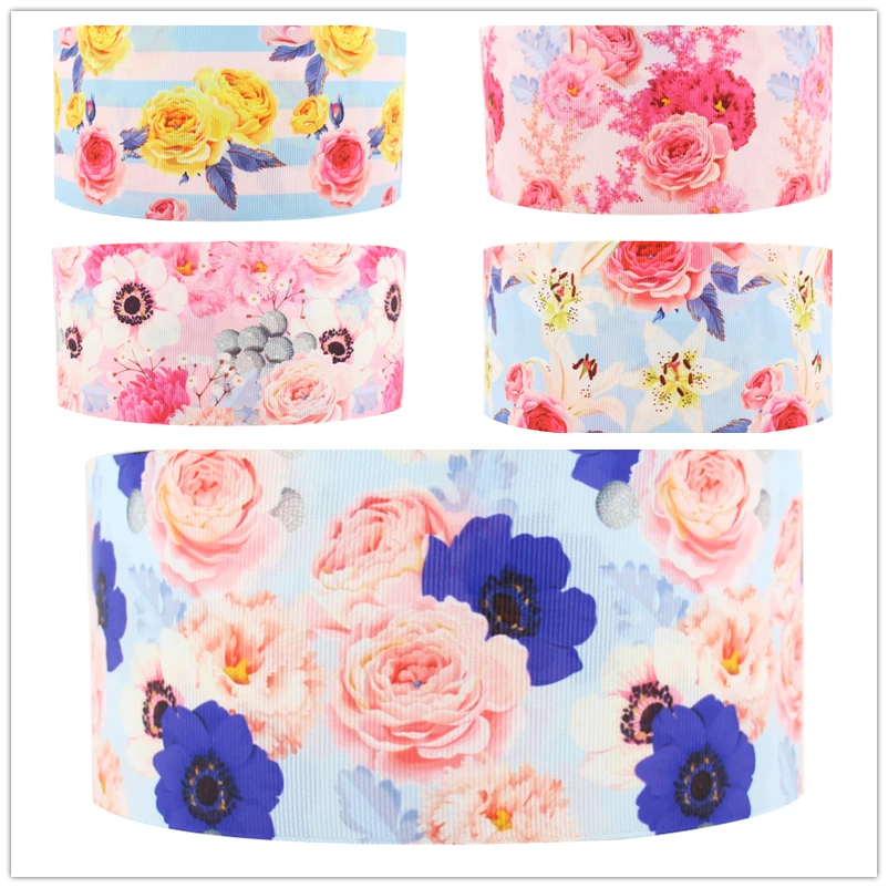 Q&N ribbon Flower cartoon Grosgrain/FOE Ribbons Making Hair Bows Wedding Decorative Gift Box Wrapping DIY Crafts
Q&N ribbon Flower cartoon Grosgrain/FOE Ribbons Making Hair Bows Wedding Decorative Gift Box Wrapping DIY Crafts