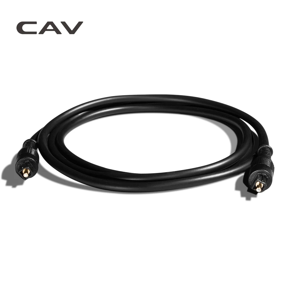 CAV Цифровой оптический Toslink кабель-4,92 футов (1,5 метра) для идеального Dolby True HD Digital & DTS Surround Sound Audio кабели
CAV Цифровой оптический Toslink кабель-4,92 футов (1,5 метра) для идеального Dolby True HD Digital & DTS Surround Sound Audio кабели