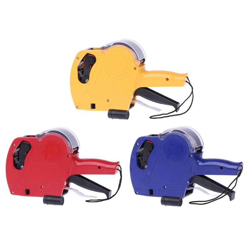1Set MX-5500 8 Digits Price Tag Gun Labeler Paper+2 Ink Roller Price Tag Labeller Hot Selling
1Set MX-5500 8 Digits Price Tag Gun Labeler Paper+2 Ink Roller Price Tag Labeller Hot Selling