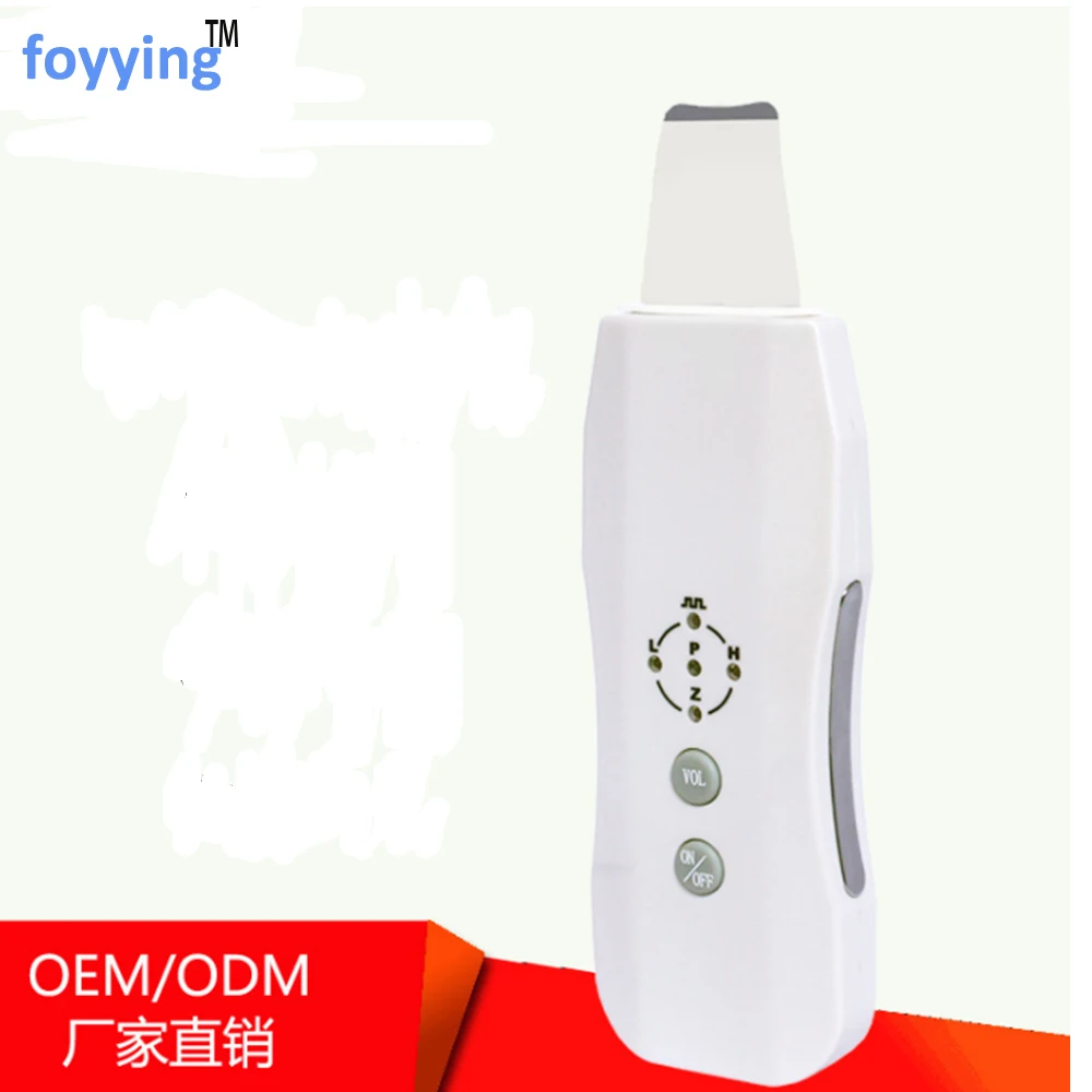 foyying NEW Ultrasonic Skin Scrubber Cleaner Face Cleaning Acne Removal Facial Spa Massager Ultrasound Vibration Peeling Massage
foyying NEW Ultrasonic Skin Scrubber Cleaner Face Cleaning Acne Removal Facial Spa Massager Ultrasound Vibration Peeling Massage