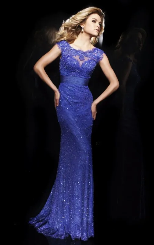 Exquisite Cap Sleeve Formal Evening Dress Appliqued Beaded Floor-Length Party Vestidos Scoop Sleeveless Mermaid Satin ZAHY Dress
Exquisite Cap Sleeve Formal Evening Dress Appliqued Beaded Floor-Length Party Vestidos Scoop Sleeveless Mermaid Satin ZAHY Dress