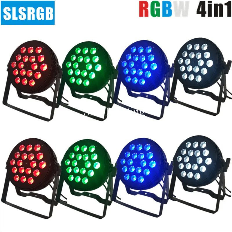 8 шт./лот slim par 64 light 18x12w rgbw 4 в 1 Светодиодная лампа par dj оборудование освещение Quad colorLighting dmx512 light 18 шт. 12 Вт 4 в 1 par
8 шт./лот slim par 64 light 18x12w rgbw 4 в 1 Светодиодная лампа par dj оборудование освещение Quad colorLighting dmx512 light 18 шт. 12 Вт 4 в 1 par