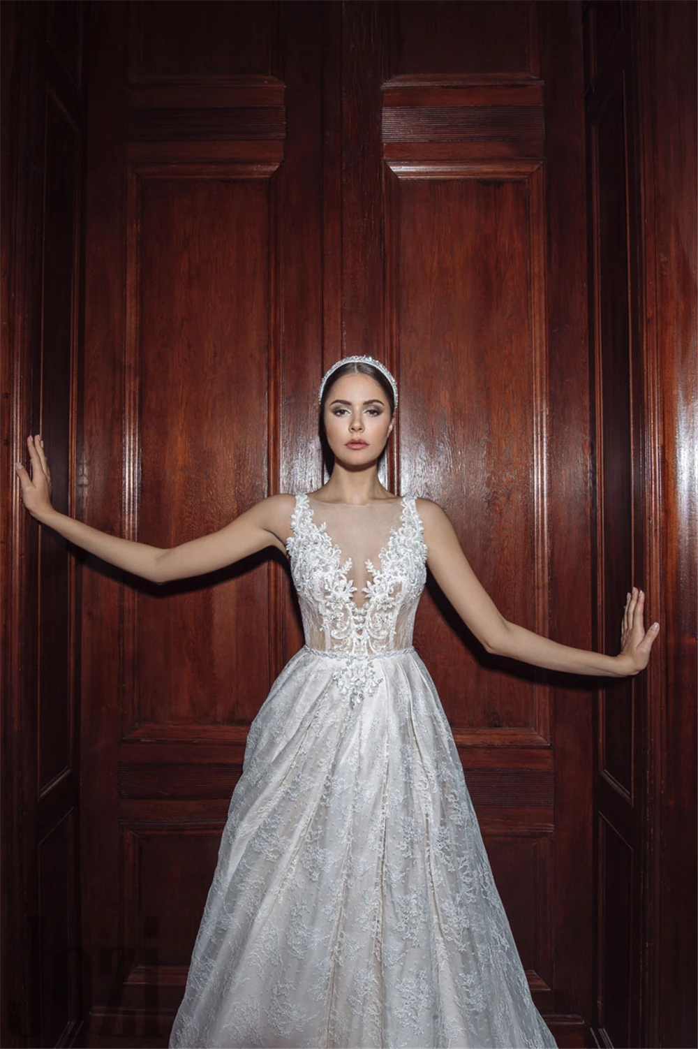 Wedding Dresses 2023 Ivory Lace Appliques scoop Beading Ball Gown Court Train Custom-Made Vestido De Novias Vestidos de Noiva
Wedding Dresses 2023 Ivory Lace Appliques scoop Beading Ball Gown Court Train Custom-Made Vestido De Novias Vestidos de Noiva
