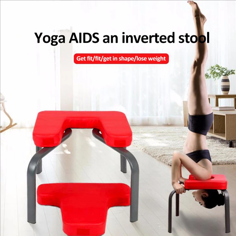 Handstand machine assisted chair yoga block fitness yoga block pull-up system gravity inversion exercise
Handstand machine assisted chair yoga block fitness yoga block pull-up system gravity inversion exercise