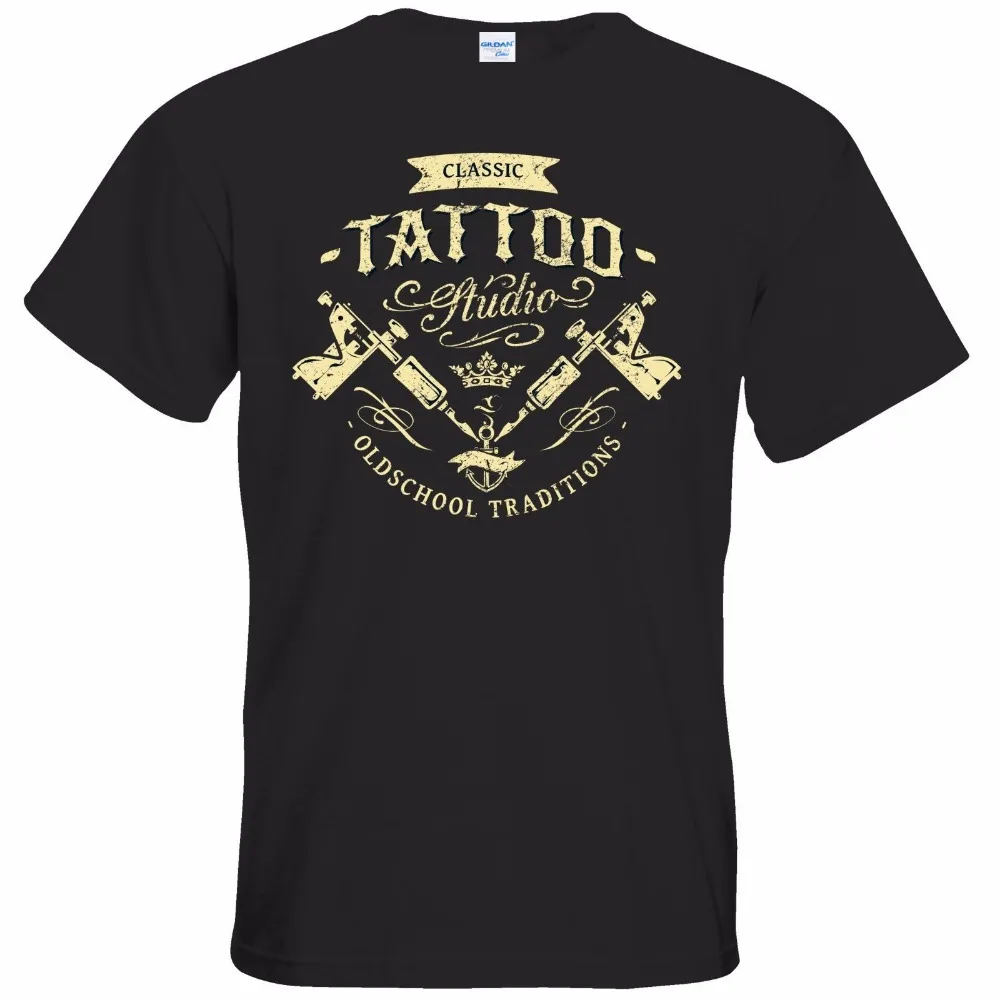 2019 100 % Cotton Hot Sale T Shirt For Men Design Tops Geschenke - T-Shirt - Tattoo - Oldschool Traditionst Tee Shirt
2019 100 % Cotton Hot Sale T Shirt For Men Design Tops Geschenke - T-Shirt - Tattoo - Oldschool Traditionst Tee Shirt