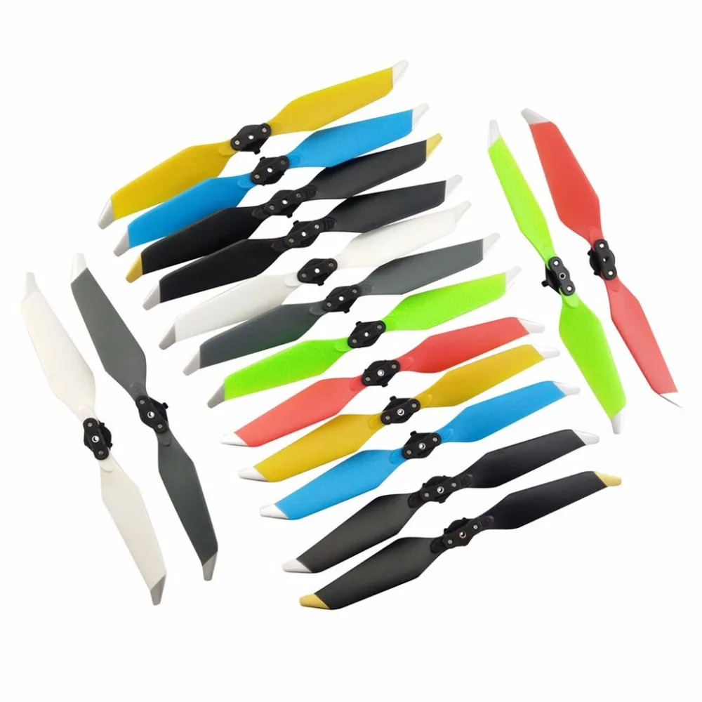 8 цветов DJI mavic Propeller 8331 DJI mavic гидрофольга Дрон запасные части быстросъемное шумовое весло
8 цветов DJI mavic Propeller 8331 DJI mavic гидрофольга Дрон запасные части быстросъемное шумовое весло