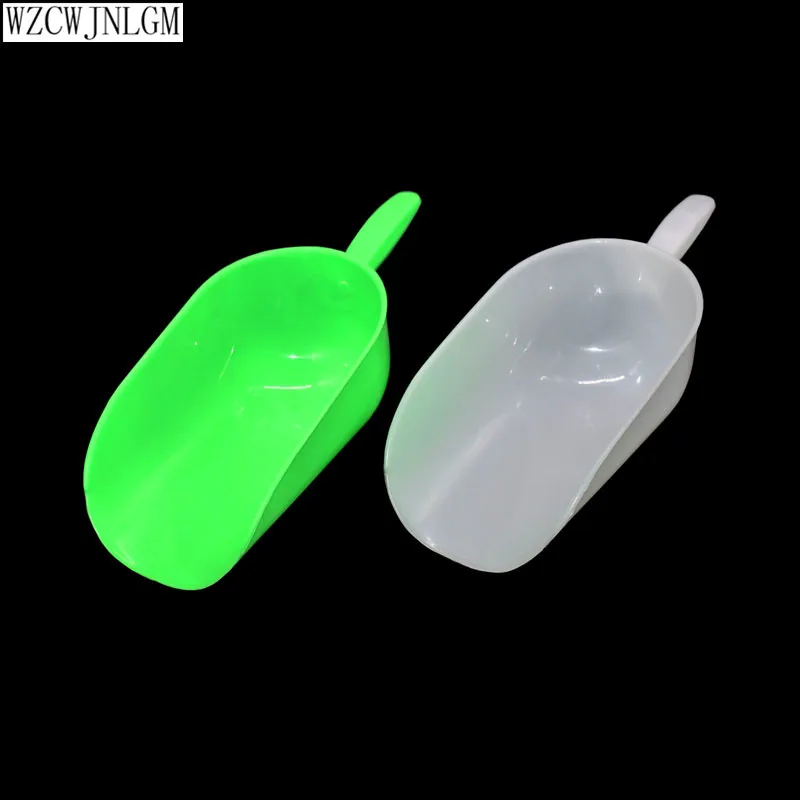 Лопатка пластиковая для курицы, утки, гусиного зерна, совок для корма, 130 мм, 10 шт.
Лопатка пластиковая для курицы, утки, гусиного зерна, совок для корма, 130 мм, 10 шт.