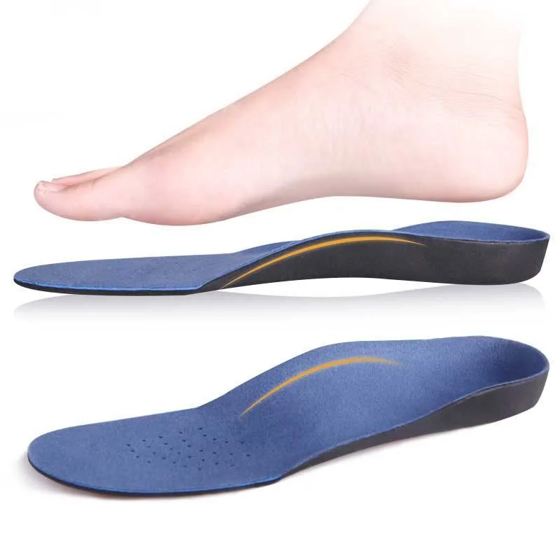 1Pair EVA High Memory Orthotic Foam Foot Heel Cushion Arch Insoles Shoe Pads DSG-Shipping
1Pair EVA High Memory Orthotic Foam Foot Heel Cushion Arch Insoles Shoe Pads DSG-Shipping