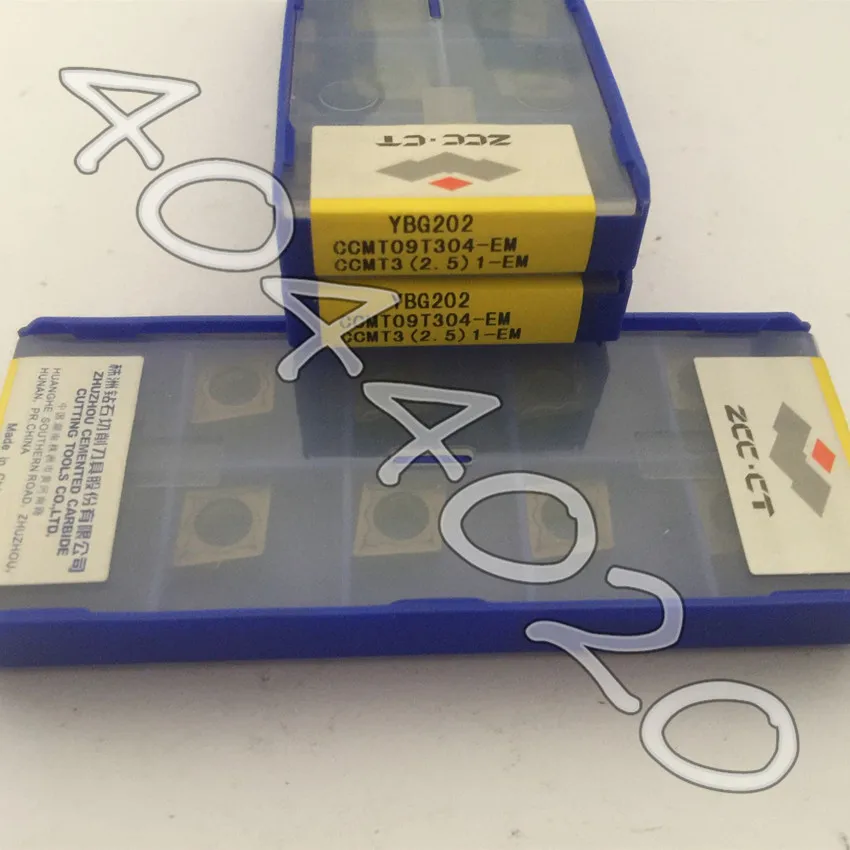 CCMT09T304-EM YBG202 CCMT32.51-EM YBG202 лезвие Инструмент для проворачивания твердосплавных вставок 10 шт./кор.
CCMT09T304-EM YBG202 CCMT32.51-EM YBG202 лезвие Инструмент для проворачивания твердосплавных вставок 10 шт./кор.