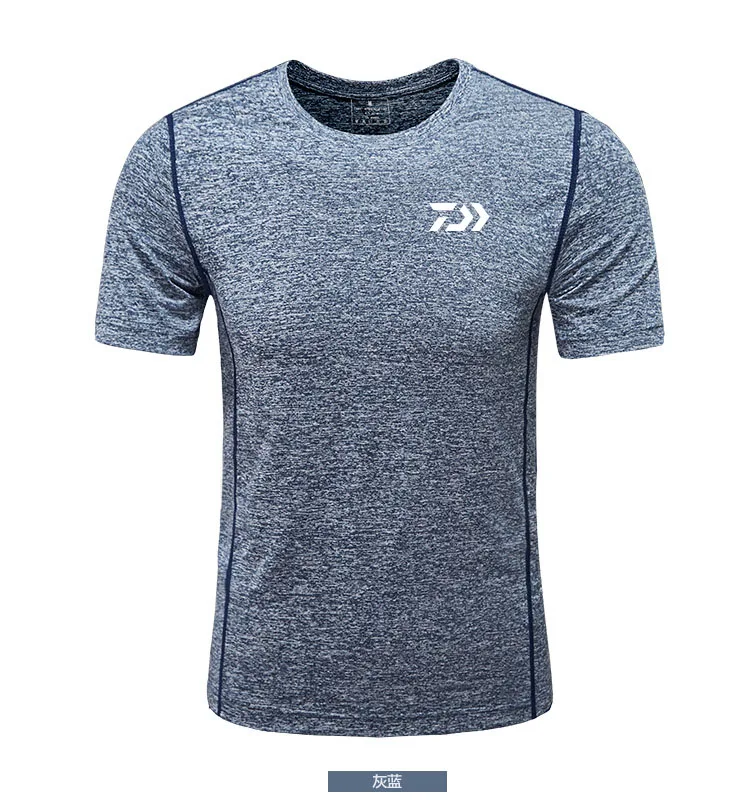 2019 New DAIWA Fishing Clothes Breathable Quick Dry Men Short Sleeve Fishing T Shirts Plus Size Outdoor Sport Fishing Vest
2019 New DAIWA Fishing Clothes Breathable Quick Dry Men Short Sleeve Fishing T Shirts Plus Size Outdoor Sport Fishing Vest