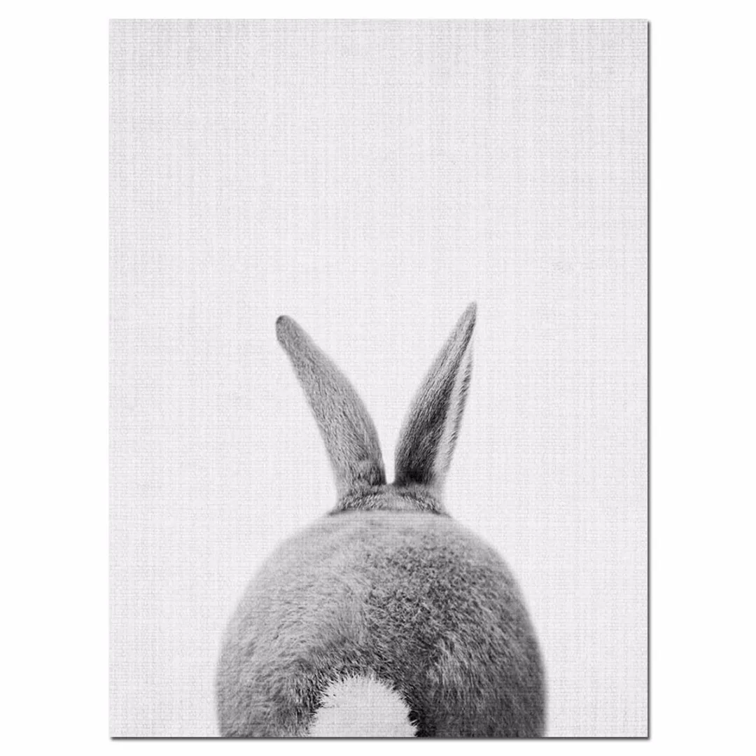 1pc Canvas Painting Nordic Animal Oil Painting Wall Art Picture Modern Rabbit Poster for Living Room Decoration 40 x 30cm
1pc Canvas Painting Nordic Animal Oil Painting Wall Art Picture Modern Rabbit Poster for Living Room Decoration 40 x 30cm