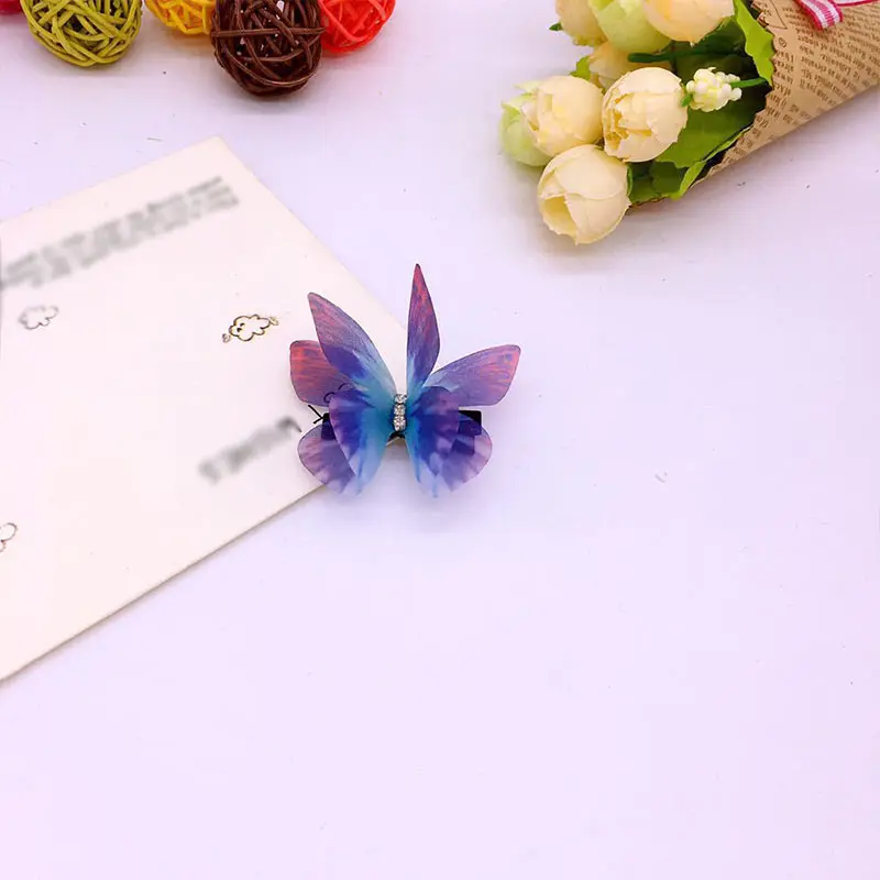 Girls 1PC Hot Sale Hairpin Colorful Headband Barrettes Hair Clips Popular Cartoon Hair Accessories Women Butterfly Headwear
Girls 1PC Hot Sale Hairpin Colorful Headband Barrettes Hair Clips Popular Cartoon Hair Accessories Women Butterfly Headwear