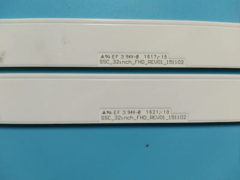 New10 PCS/lot 7LED 615mm LED blacklight strip for LG 32LH604V 32LH530V 32LH60_FHD_A 32LH60_FHD S L SSC_32inch_FHD_REV01_151102
New10 PCS/lot 7LED 615mm LED blacklight strip for LG 32LH604V 32LH530V 32LH60_FHD_A 32LH60_FHD S L SSC_32inch_FHD_REV01_151102