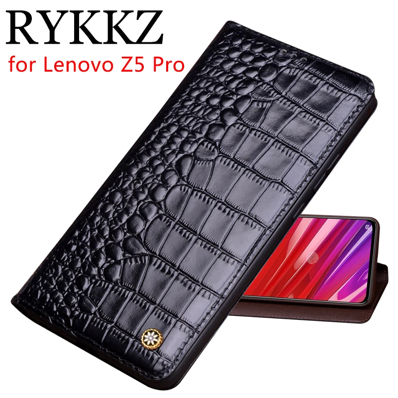 RYKKZ Genuine Leather Flip Case For Lenovo Z5 Pro 6.39'' Cover Magnetic Case For Lenovo Z5 Pro L78031 Cases Leather Cover Phone
RYKKZ Genuine Leather Flip Case For Lenovo Z5 Pro 6.39'' Cover Magnetic Case For Lenovo Z5 Pro L78031 Cases Leather Cover Phone