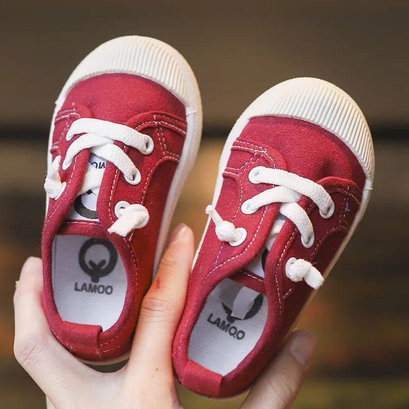 2019 Children Canvas Shoes Soft Soles Casual Shoes Baby Boy Sneakers Toddler Boy Sneakers Little Girl Shoes
2019 Children Canvas Shoes Soft Soles Casual Shoes Baby Boy Sneakers Toddler Boy Sneakers Little Girl Shoes