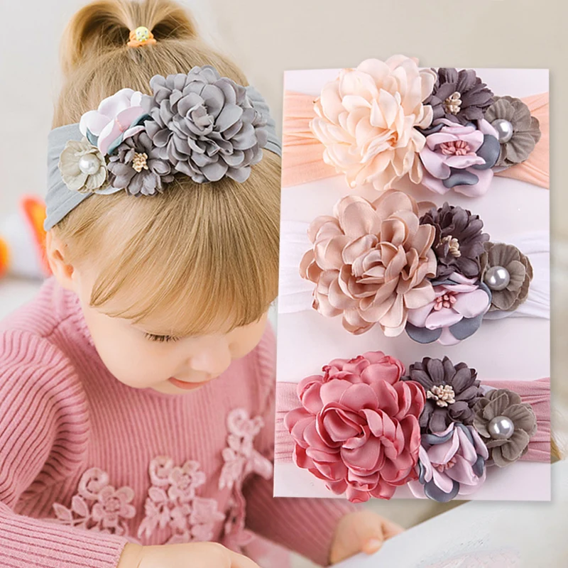 Elastic HeadbanBaby Soft 1PC 8 Colors Comfortable Girls Turban Headwear Pearl Adjustable Princess Kids Flower Children Cute
Elastic HeadbanBaby Soft 1PC 8 Colors Comfortable Girls Turban Headwear Pearl Adjustable Princess Kids Flower Children Cute