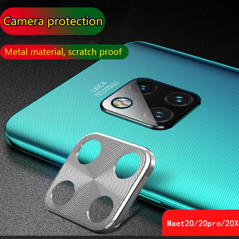 Metal Camera Lens Protector for huawei Mate 20 Pro Anti-scratch 360 Full Protection Camera Protective Ring for Mate 20X 20 Ring
Metal Camera Lens Protector for huawei Mate 20 Pro Anti-scratch 360 Full Protection Camera Protective Ring for Mate 20X 20 Ring
