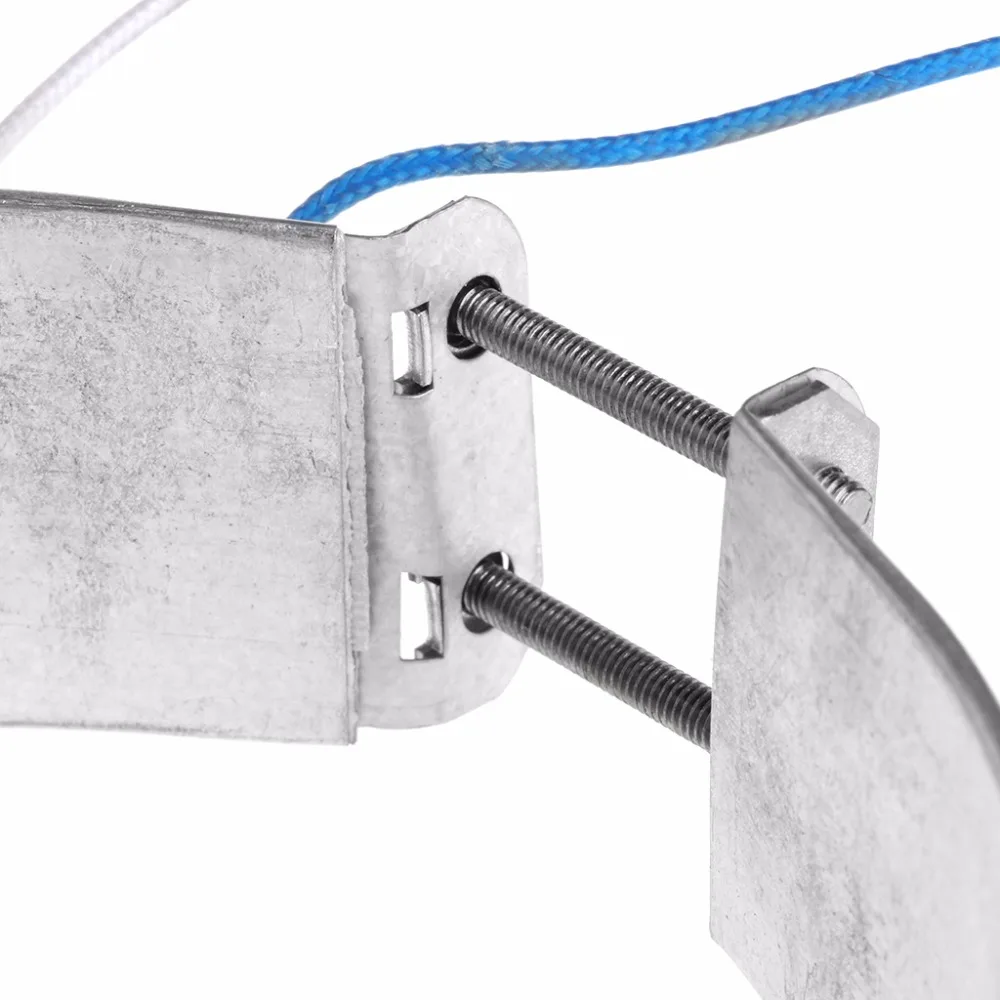 155mm Electric Water Heater Thin Band Heater Element 220V 750W For Household Electrical Appliances
155mm Electric Water Heater Thin Band Heater Element 220V 750W For Household Electrical Appliances