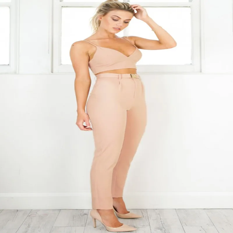 Hot sale women's casual pants women's pencil pants women's slim trousers women's high-waist pants women's all-match trousers
Hot sale women's casual pants women's pencil pants women's slim trousers women's high-waist pants women's all-match trousers
