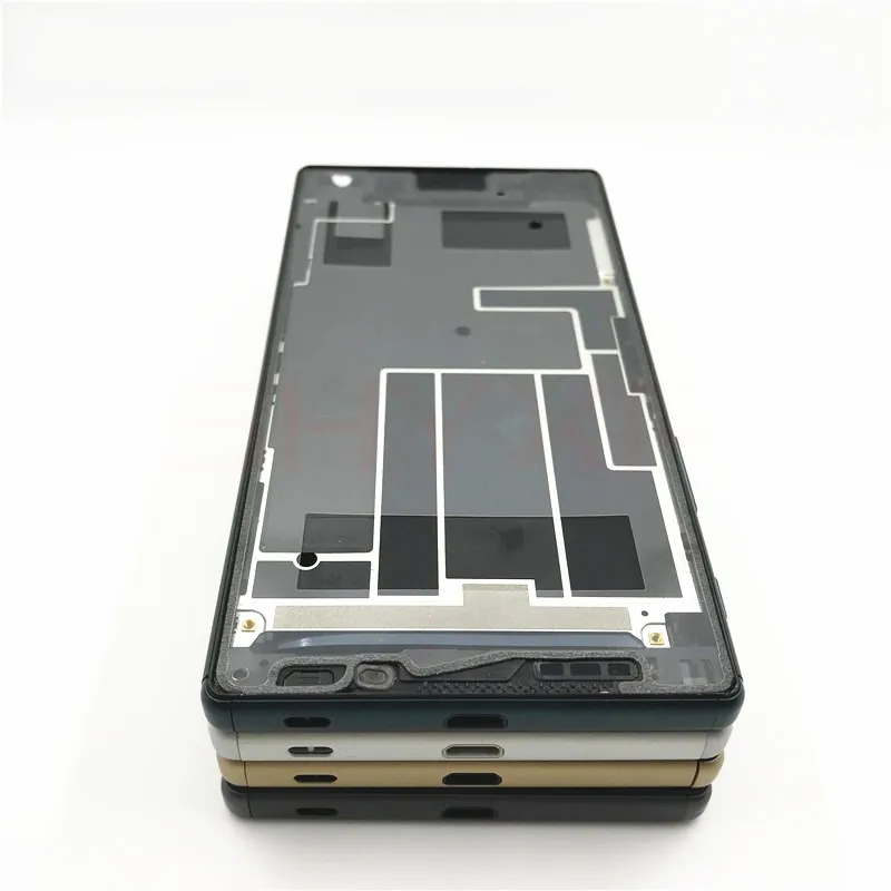 Original For Sony Xperia Z5 LCD Plate Middle Frame Bezel Housing Cover + Plug Cover For Xperia Z5 Dual E6653 E6603 E6633 E6683
Original For Sony Xperia Z5 LCD Plate Middle Frame Bezel Housing Cover + Plug Cover For Xperia Z5 Dual E6653 E6603 E6633 E6683