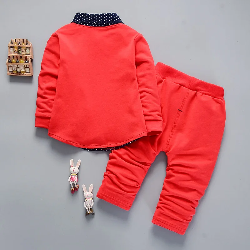 Kids Clothes Boys Sets 2018 Autumn and Winter Two-piece Boutique Kids Clothing Fashion Casual Long-sleeved Vest Boys Outfits
Kids Clothes Boys Sets 2018 Autumn and Winter Two-piece Boutique Kids Clothing Fashion Casual Long-sleeved Vest Boys Outfits