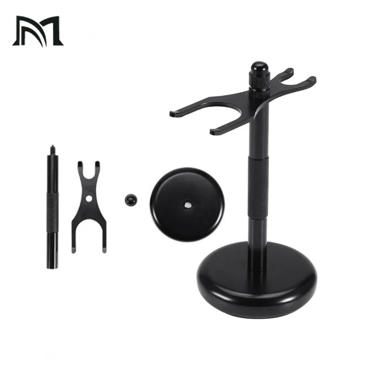 Men Razor Holder Zinc Alloy Shaving Brush Stand Safety Razor It Razor Holder 6 inch cm Razor Rack & Brush Facial Cleaning Tools
Men Razor Holder Zinc Alloy Shaving Brush Stand Safety Razor It Razor Holder 6 inch cm Razor Rack & Brush Facial Cleaning Tools
