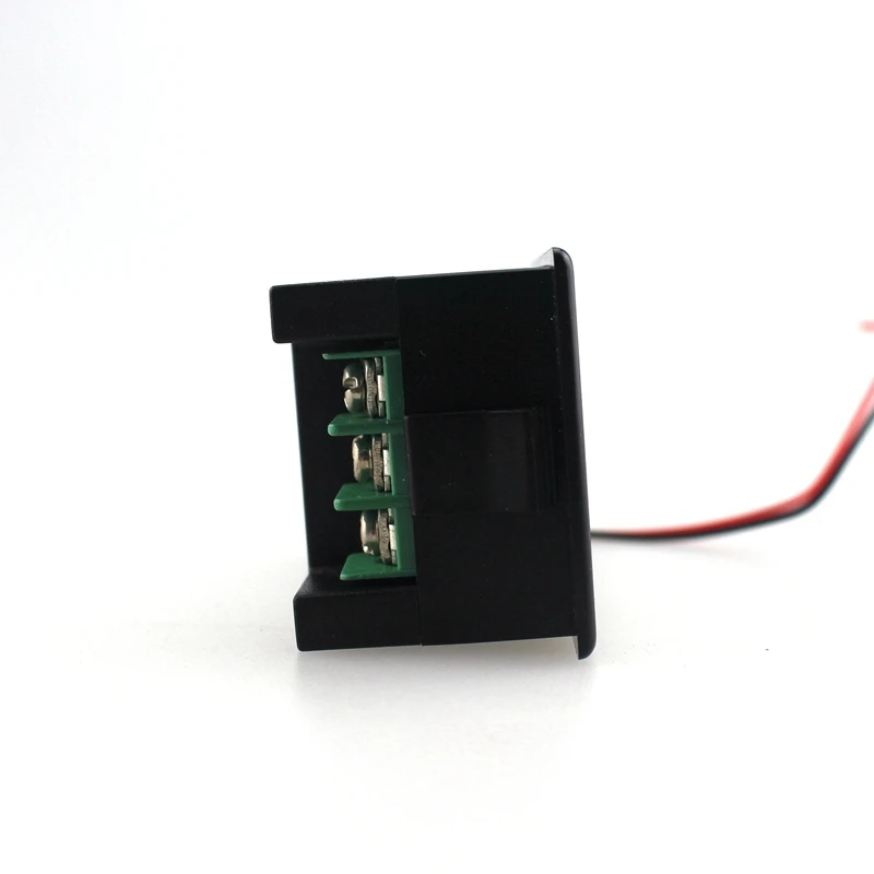 Двойной дисплей LED DC Цифровой вольтметр Амперметр 600V 1000A источник питания 3 5-30 V