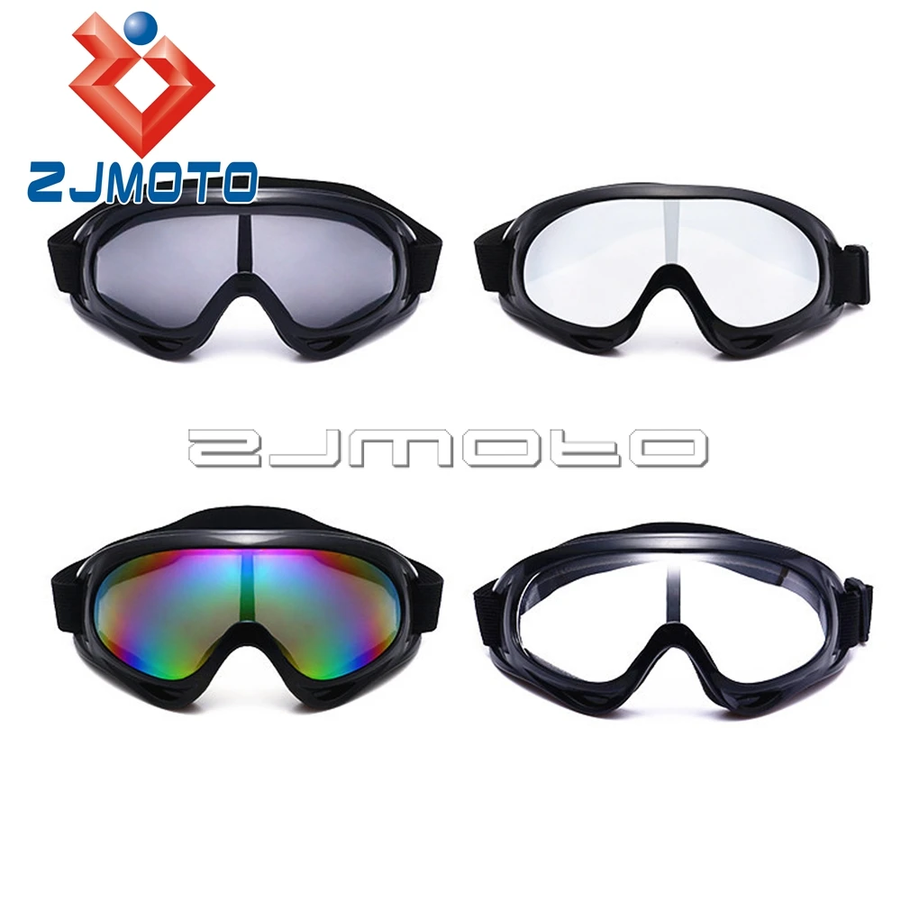 Multi-color Motorcycle Adjustable Ski Snowboard Dustproof Sunglasses Motorbike Outdoor Goggles Lens Frame Eye Glasses Universal
Multi-color Motorcycle Adjustable Ski Snowboard Dustproof Sunglasses Motorbike Outdoor Goggles Lens Frame Eye Glasses Universal
